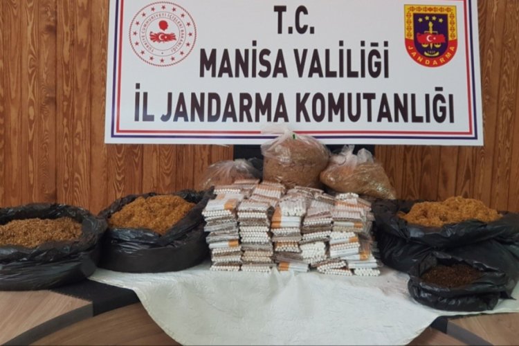 Ka&ccedil;ak t&uuml;t&uuml;n satışı yapan 2 iş yerine 31 bin lira ceza