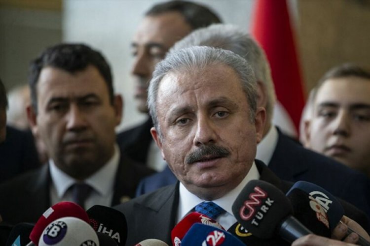 Şentop: 15 Temmuz'dan sonra darbe gibi bir ihtimalin olmadığını d&uuml;ş&uuml;n&uuml;yorum