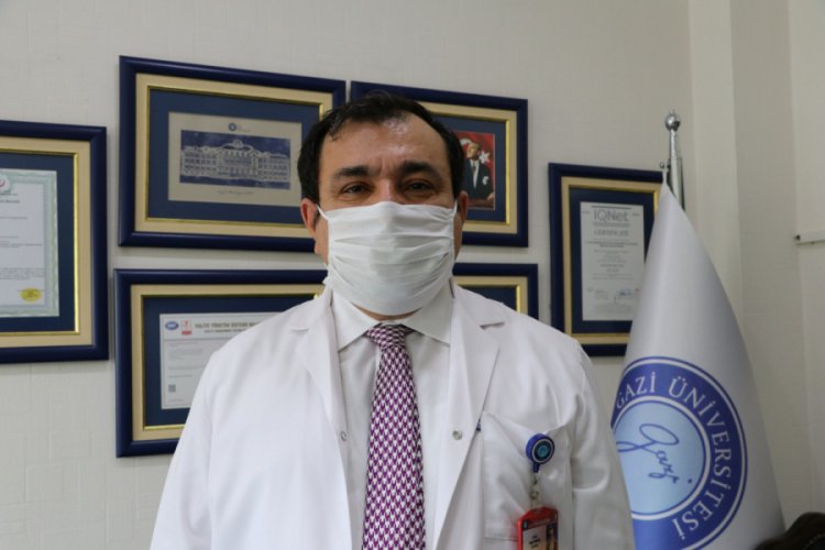 Demircan: G&uuml;neş ışınları &ccedil;oğaldık&ccedil;a vir&uuml;s&uuml;n etkisi azalacak diye bekliyoruz