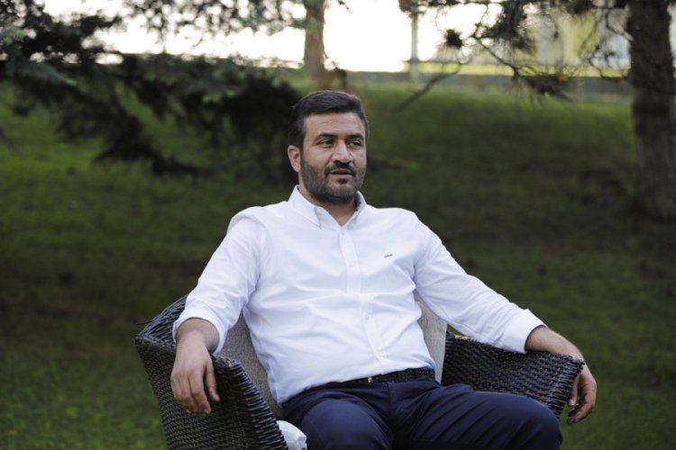 Fatih Mert: Vaka sayısı b&ouml;yle giderse lig iptal edilir
