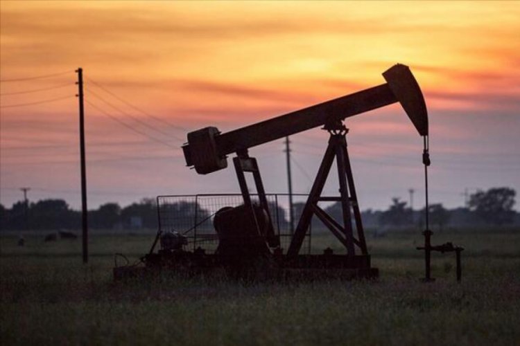 Brent petrol&uuml;n varili 31,95 dolar