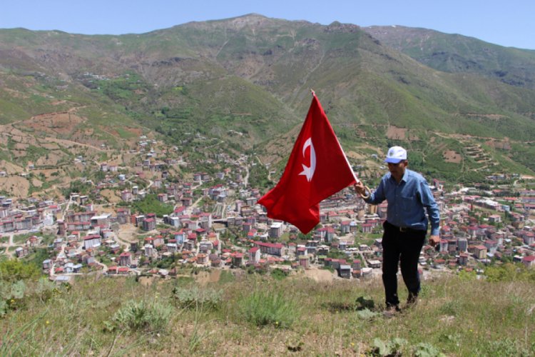 Başkan Saklı: B&uuml;t&uuml;n &uuml;lkemizin insanını Şemdinli'ye davet ediyorum
