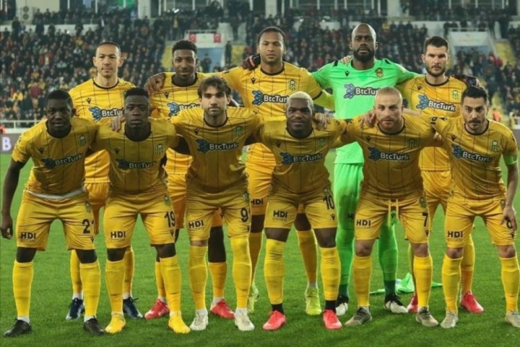Yeni Malatyaspor ge&ccedil;mişi arar oldu