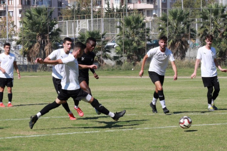 Altay'a altyapıdan 8 takviye