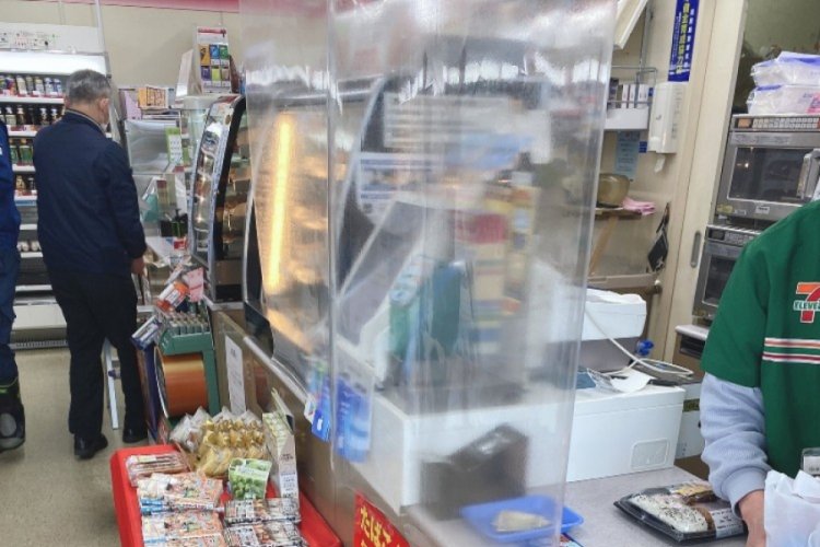 Japonya'da 72 yaşındaki ş&uuml;pheliye korona tutuklaması
