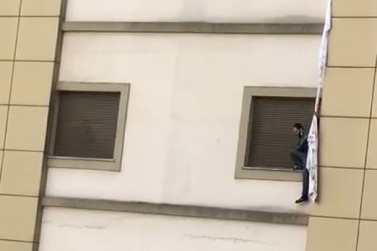 '&Ccedil;arşaflı' karantina firarında başarısız olmuştu, test sonucu belli oldu