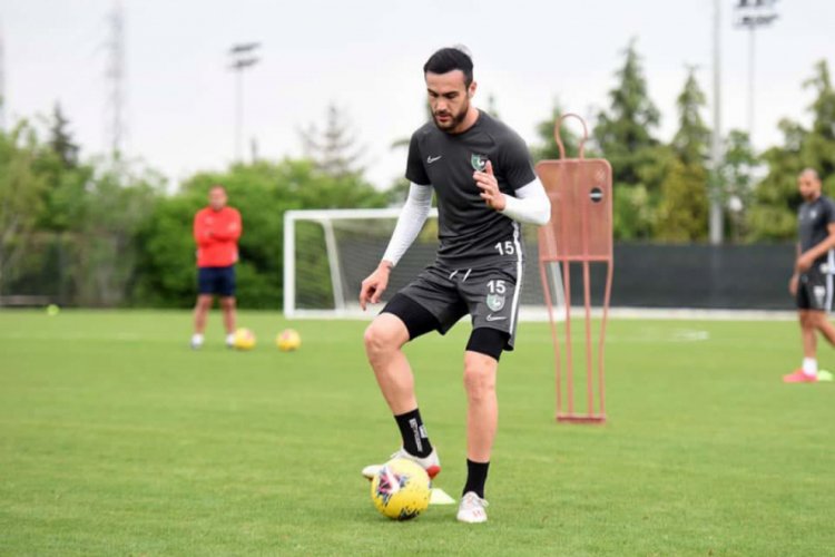 Denizlispor'da transferin g&ouml;zdesi Oğuz Yılmaz