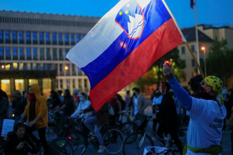 Slovenya salgın durumunu sonlandırdı