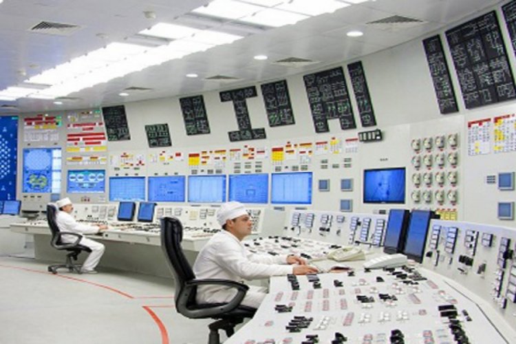 Rusya'da n&uuml;kleerden &uuml;retilen elektrik oranı y&uuml;zde 8 arttı