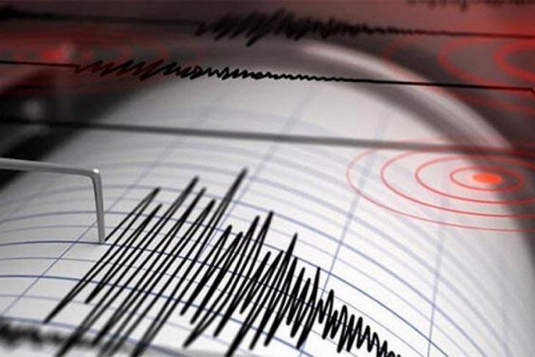 ABD'de 6,4 b&uuml;y&uuml;kl&uuml;ğ&uuml;nde deprem meydana geldi