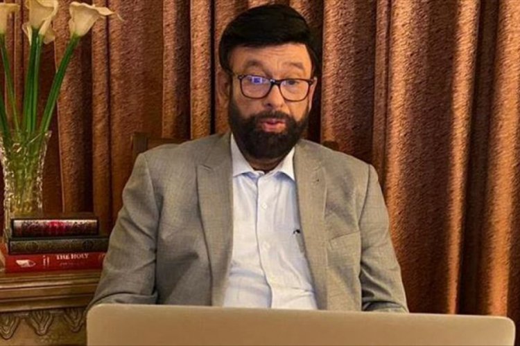 Sri Lankalı Eski Bakan Mevlana: M&uuml;sl&uuml;manların dini usullerince defnedilmesini istiyoruz