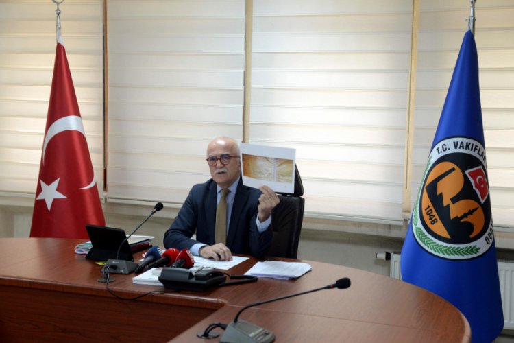 Vakıflar Genel M&uuml;d&uuml;r&uuml; Ersoy'dan 'Galata Kulesi' a&ccedil;ıklaması