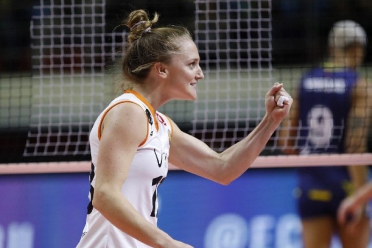 Eczacıbaşı VitrA, Carli Lloyd ile yollarını ayırdı
