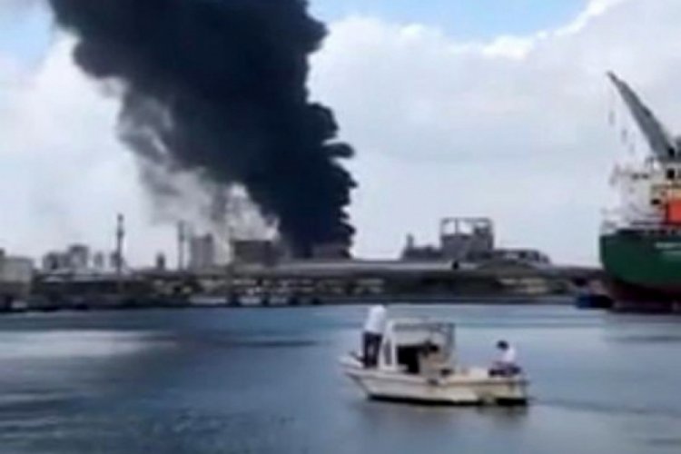 İtalya'da kimyasal tesiste patlama: 2 yaralı