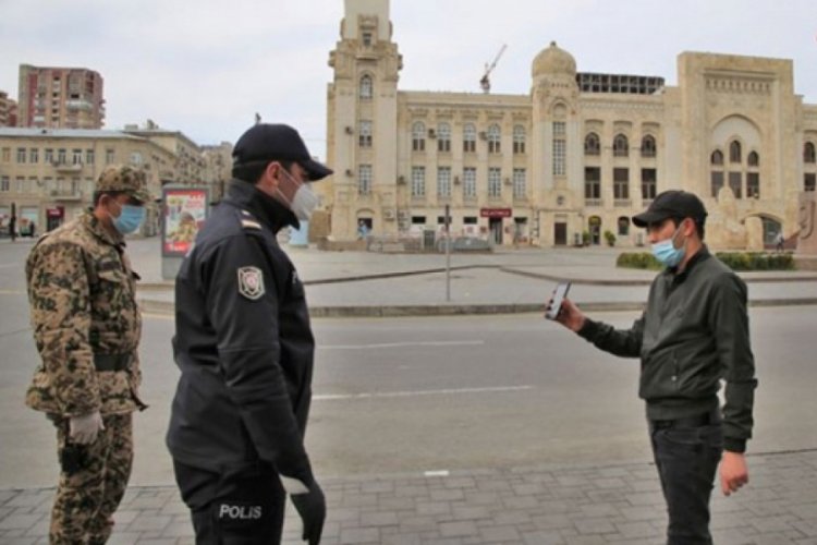 Azerbaycan'da covid-19 tedbirleri gevşetiliyor
