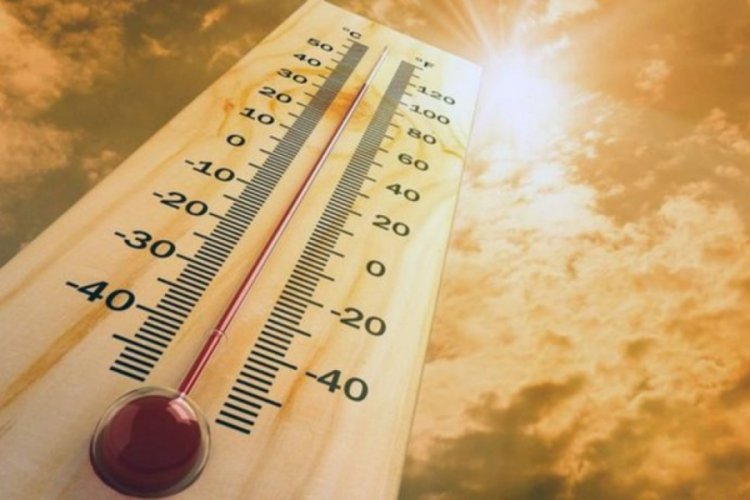 Bursa i&ccedil;in turuncu uyarı! Son 75 yılın en sıcak mayıs ayı olacak