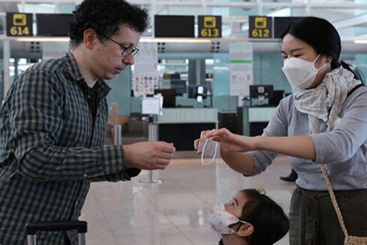 Koronavir&uuml;s araştırması şaşırttı: Erkekler daha az maske takıyor