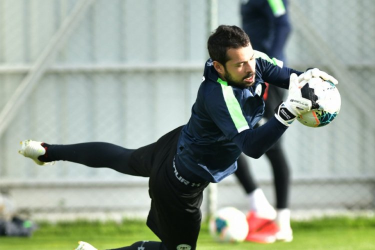 Konyaspor'da hazırlıklar devam ediyor