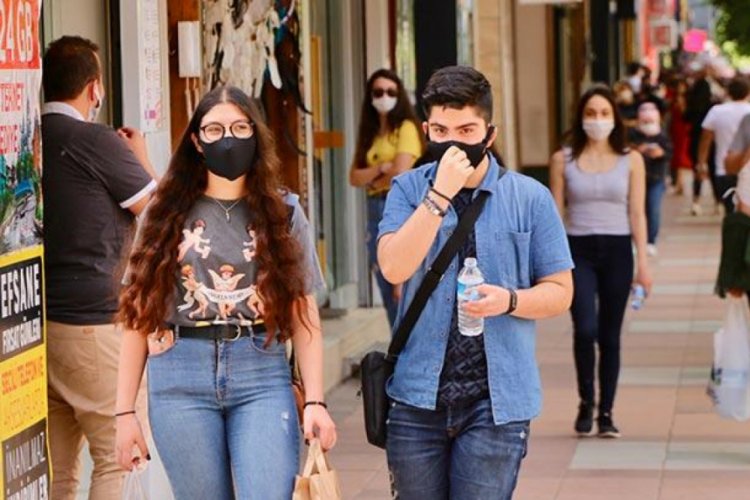 Eskişehir'de maske kullanmak zorunlu hale getirildi