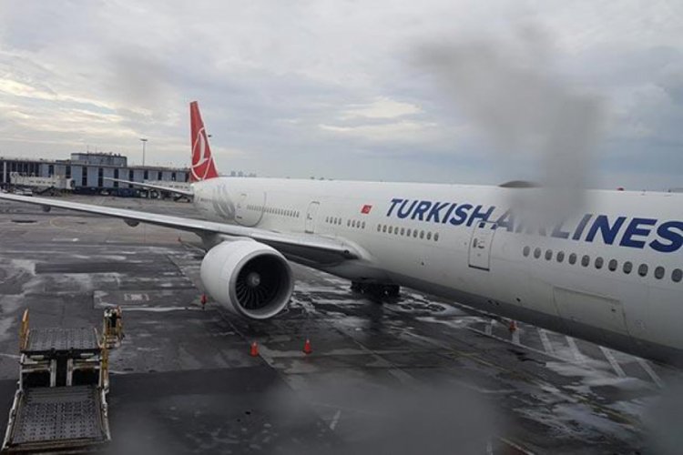 ABD'de kalan T&uuml;rkler i&ccedil;in tahliye seferleri başladı
