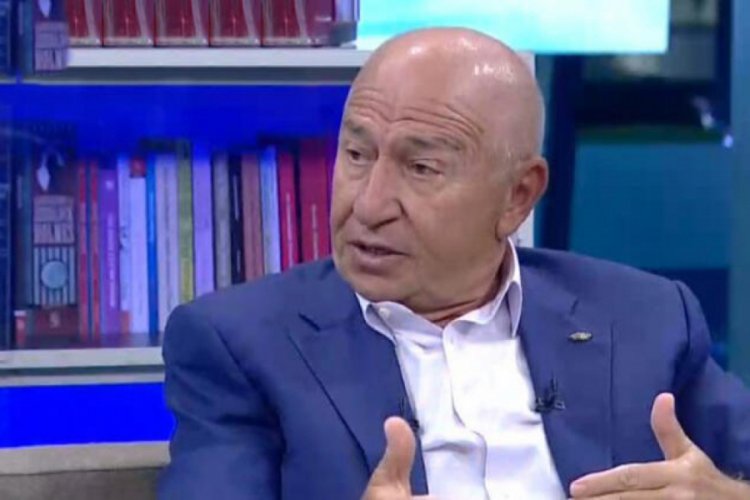 TFF Başkanı Nihat &Ouml;zdemir: Gidişata g&ouml;re Temmuz ma&ccedil;ları seyircili oynanabilir
