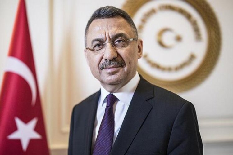 Oktay: 'Kırıkkale'deki tesiste aylık 45 milyon maske &uuml;retilecek'