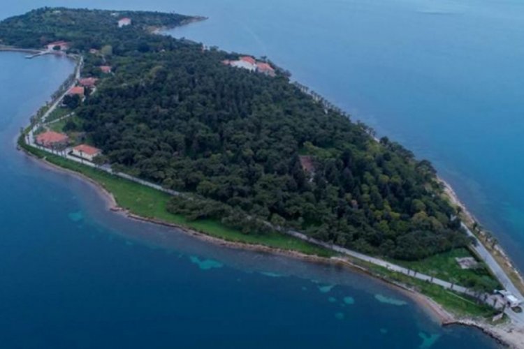 Karantina Adası i&ccedil;in restorasyon &ccedil;alışmaları başlıyor