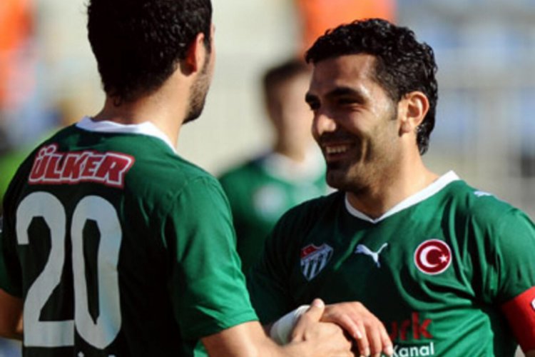 "Bu devrimi yine Bursaspor yapar" (&Ouml;ZEL HABER)