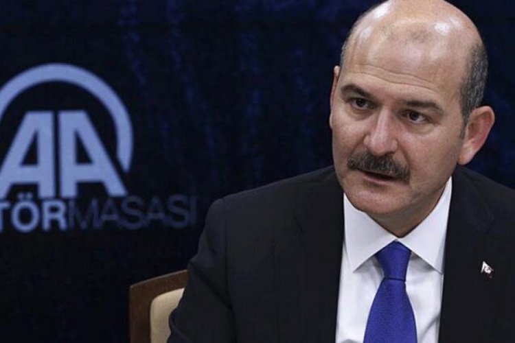 Bakan Soylu: Bu yıl başka... Ya olacağız ya &ouml;leceğiz