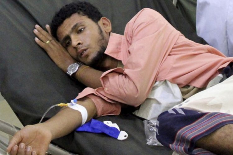 Yemen'de teşhis edilemeyen hastalık nedeniyle &ccedil;ok sayıda &ouml;l&uuml;m!