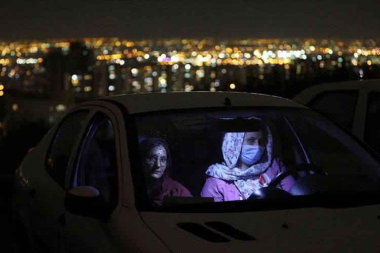 İran'da Kovid-19 nedeniyle can kaybı 6 bin 937'ye y&uuml;kseldi