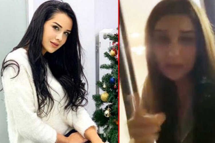 Dilan Polat şantaja dayanamadı: Annemi babam &ouml;ld&uuml;rd&uuml;