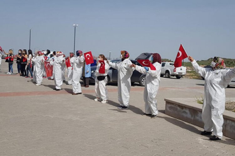 Suudi Arabistan'dan getirilen 169 T&uuml;rk, tahliye edildi
