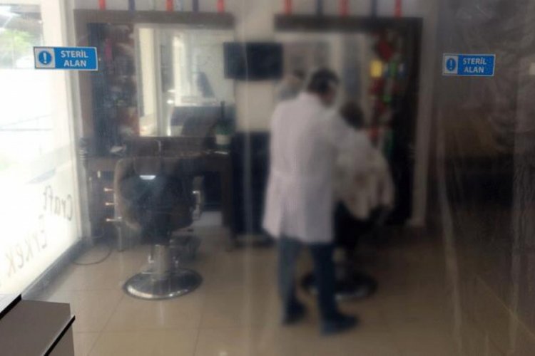 26 berberin corona vir&uuml;s testi pozitif &ccedil;ıktı