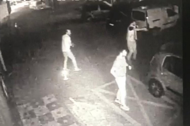 Bursa'da silahların konuştuğu kavgada 1 kişi tutuklandı