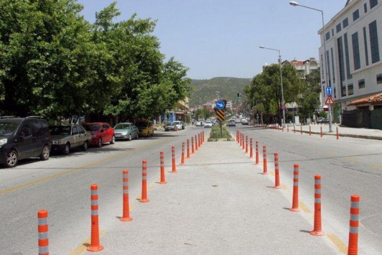 Muğla'da sıcaklık 47 dereceyi g&ouml;rd&uuml;!