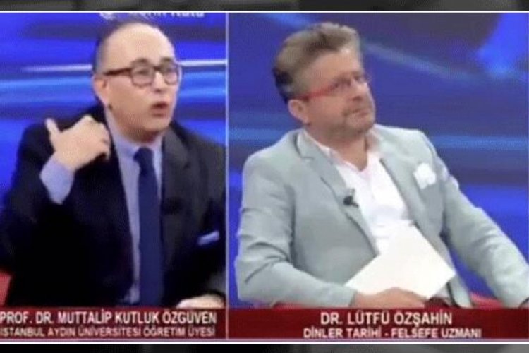 Prof. Dr. M. Kutluk &Ouml;zg&uuml;ven'den skandal s&ouml;zler! G&ouml;revine son verildi