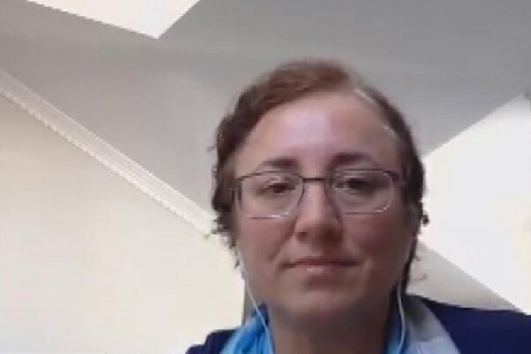 Nesrin &Ouml;z&ouml;ren'den heyecanlandıran aşı a&ccedil;ıklaması: Yakında başlıyoruz