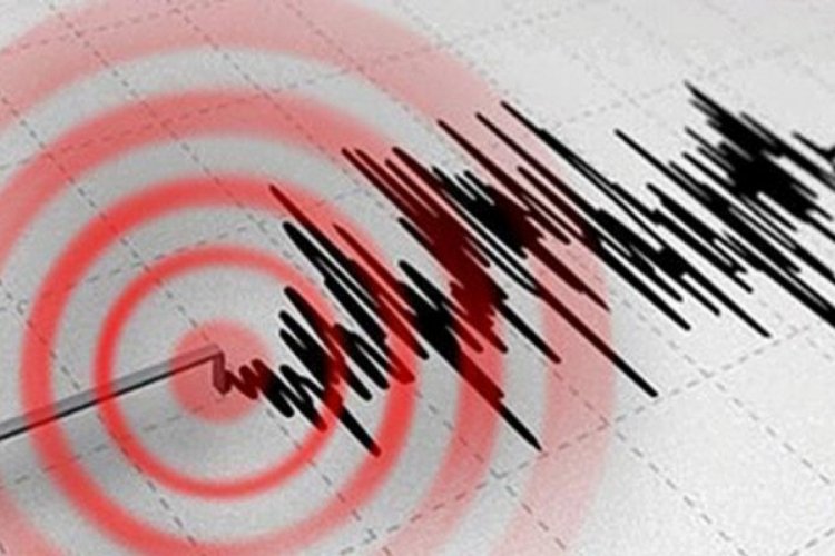Kanada'da 5.9 b&uuml;y&uuml;kl&uuml;ğ&uuml;nde deprem