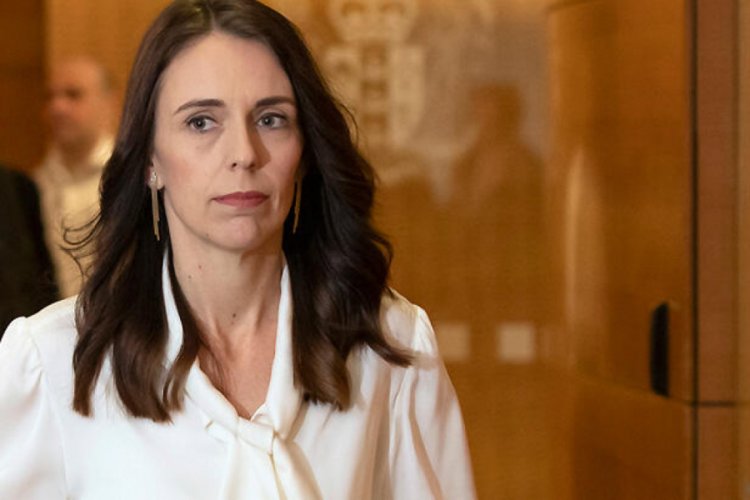 Başbakan Ardern, gittiği kafeye sosyal mesafe tedbirleri nedeniyle alınmadı