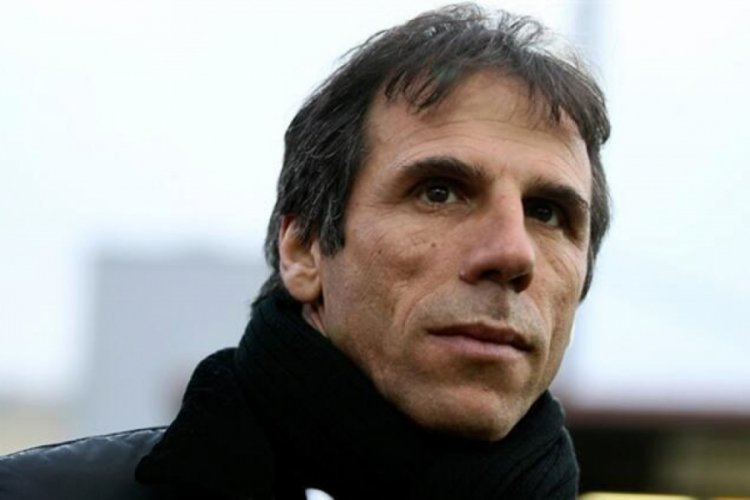 Gianfranco Zola: "Futbol, bir terapi g&ouml;revi g&ouml;rebilir"