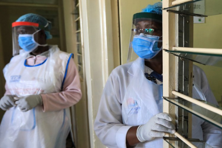 Kenya, Tanzanya ve Somali ile olan sınırlarını kapattı