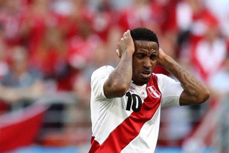 Jefferson Farfan'ın koronavir&uuml;s testi pozitif &ccedil;ıktı!