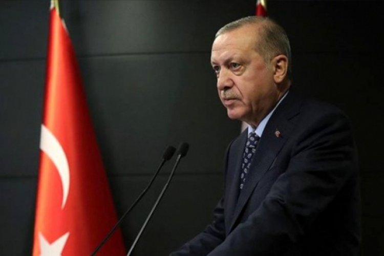 Cumhurbaşkanı Erdoğan askerler ve ailelerinin bayramını kutladı