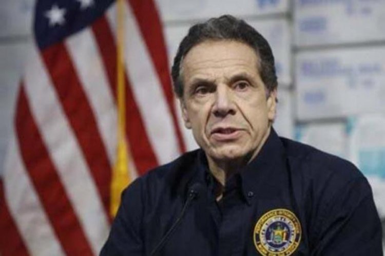 New York Valisi 'acil' diyerek &ccedil;ağrıda bulundu
