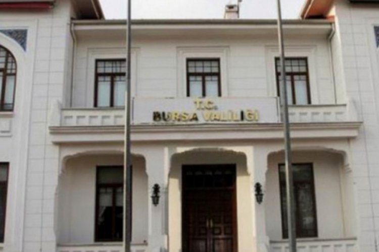 Bursa'da 287 bin 392 kişiye maske ve kolonya