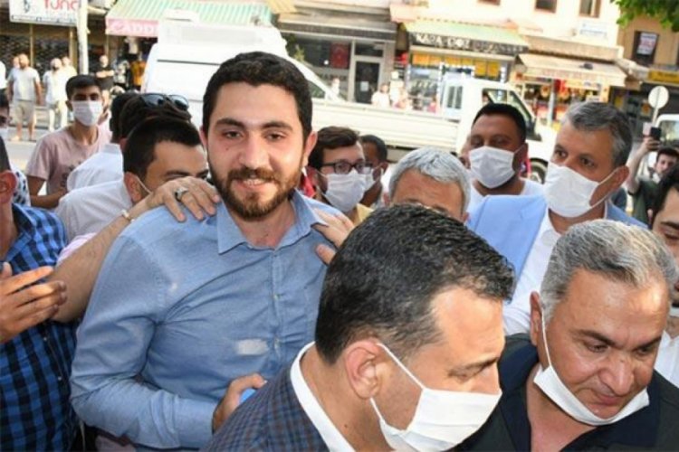 CHP Y&uuml;reğir Gen&ccedil;lik Kolları Başkanı tutuklandı