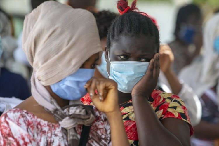 Afrika'da Kovid-19 vakası sayısı 80 bini ge&ccedil;ti