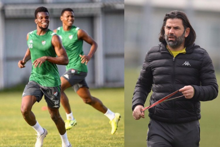 Bursaspor'un Bolu kampı planı! (&Ouml;ZEL HABER)