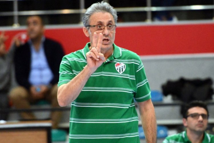 Voleybolda Avrupa şampiyonu tek T&uuml;rk antren&ouml;r başarıya doymuyor